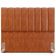 Cabeceira Cama Box Casal 140 cm Dália W01 Couríssimo Camel - Lyam Decor