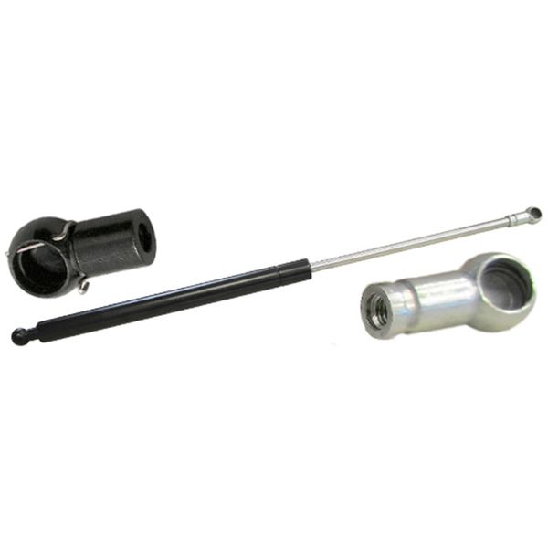 Amortecedor Porta-malas S/ Limp Bonanza Veraneio Após 68 Amortecedor Porta-malas S/ Limp Bonanza Veraneio Após 68