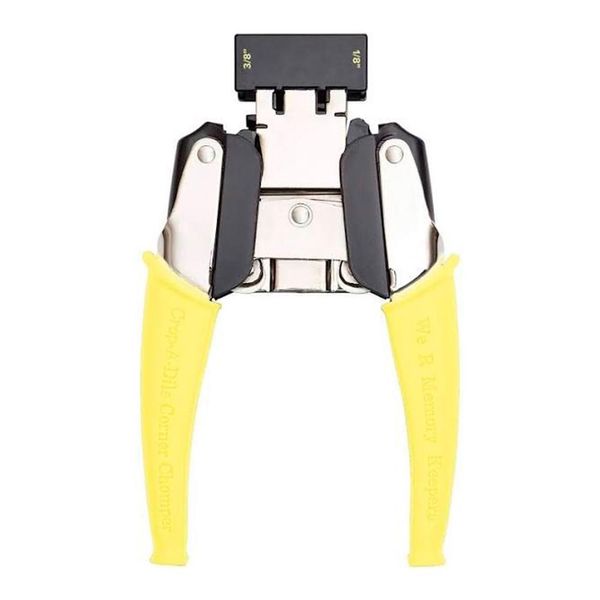 Alicate Crop a Dile Corner Chomper Retro We R -  3 mm e 9 mm diâmetro
