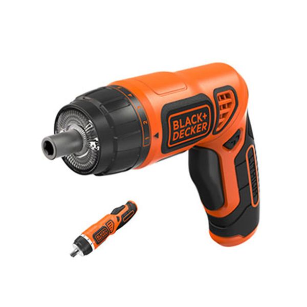 Parafusadeira com Lanterna 3.6V - Black&Decker