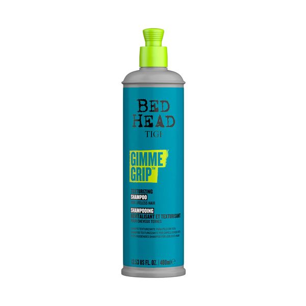 TIGI Bed Head Gimme Grip Shampoo 400ml