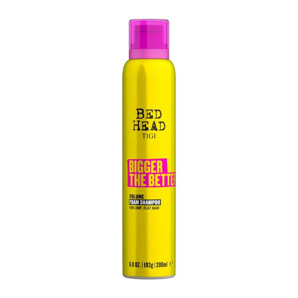 TIGI Bed Head Bigger The Better Shampoo 200ml