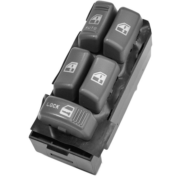 Tecla Botão Vidro Elétrico Blazer Gran Brazer S10 Tecla Botão Vidro Elétrico Blazer Gran Brazer S10