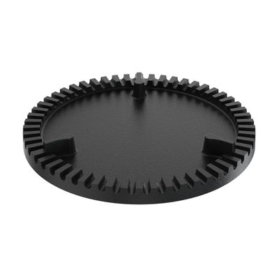 Espalha Chama Fogão Industrial Queimador Simples Ferro 11cm
