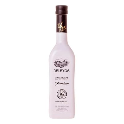 AZEITE DE OLIVA DELEYDA EXTRA VIRGEM PREMIUM 500ML