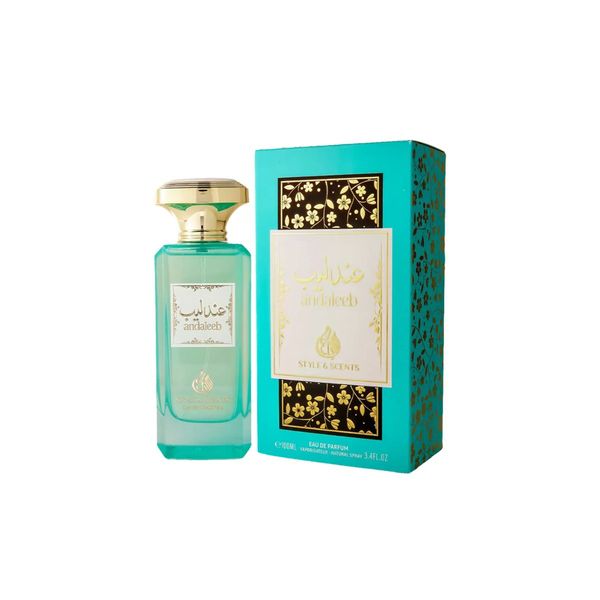 Perfume Árabe Andaleeb Eau de Parfum 100ML - Style Scent