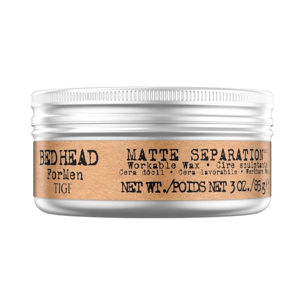 TIGI Bed Head Matte Separation Cera 85g