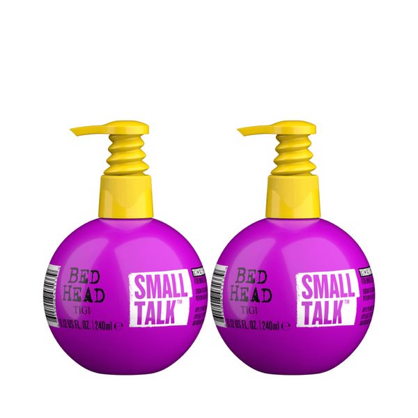 TIGI Bed Head Small Talk Leave-in 2x 240ml