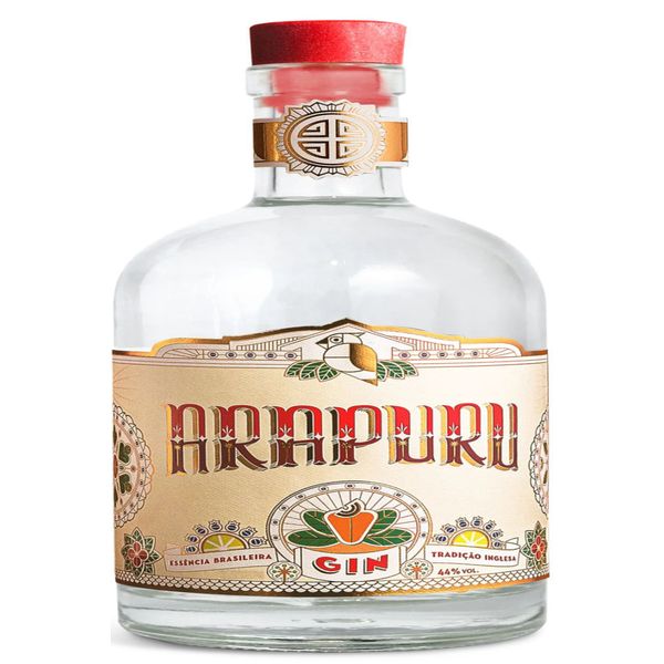 Gin Arapuru London Dry 700ml