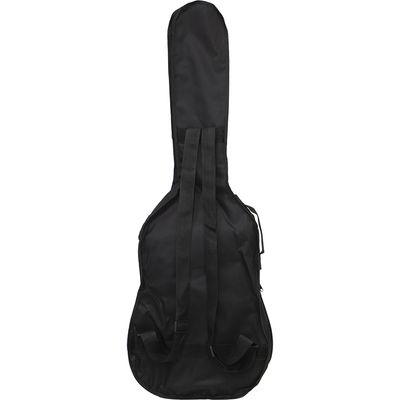 Capa para Guitarra Preta Thomaz