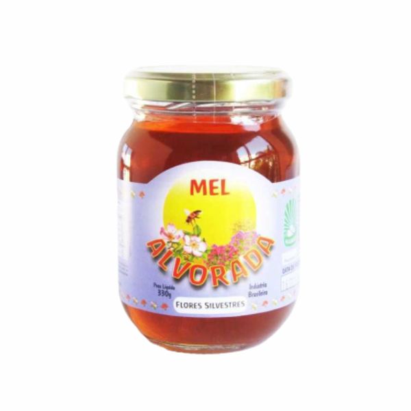 Mel Silvestre Alvorada 330g