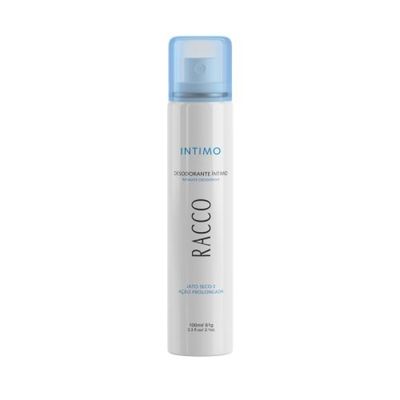 Desodorante Spray Jato Seco Intimo Fem Racco 100ml (1015)