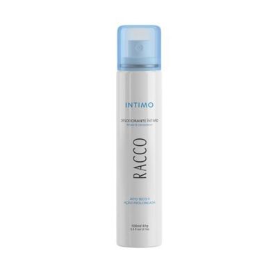 Desodorante Spray Jato Seco Intimo Fem Racco 100ml (1015)