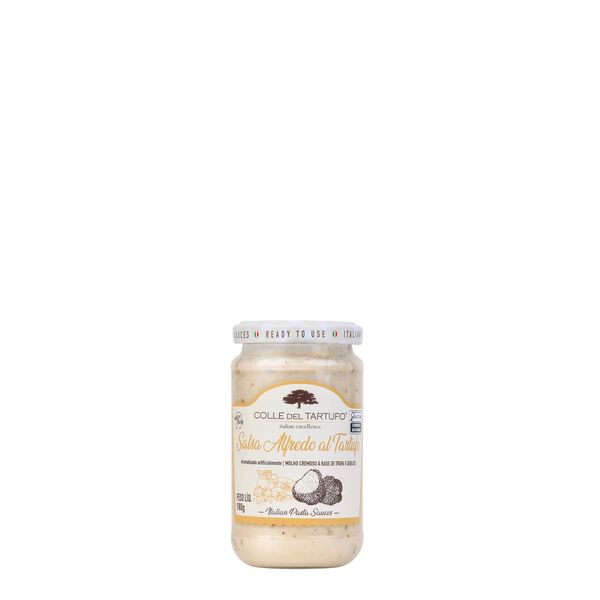 MOLHO COLLE DEL TARTUFO SALSA ALFREDO AL TARTUFO 180G
