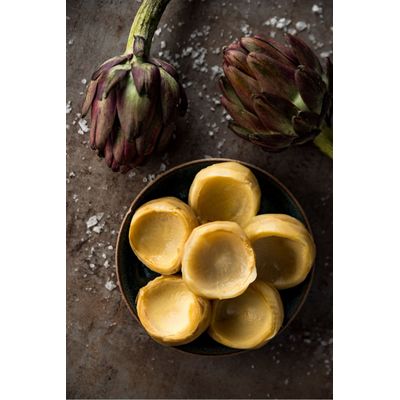FUNDO DE ALCACHOFRA LA PASTINA 800G