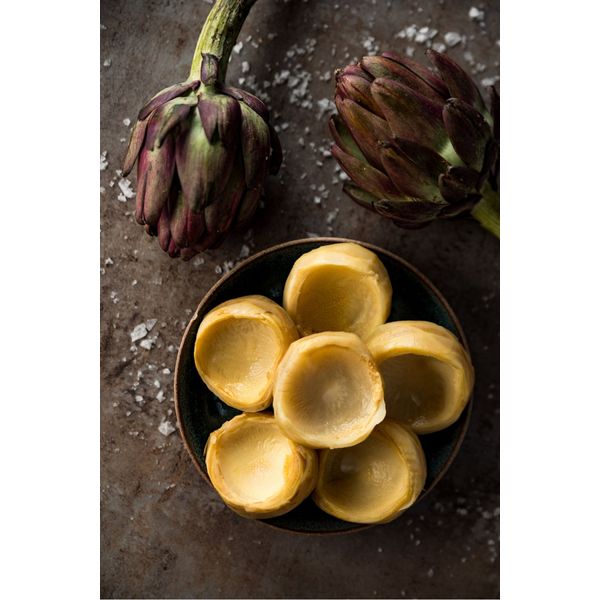 FUNDO DE ALCACHOFRA LA PASTINA 800G