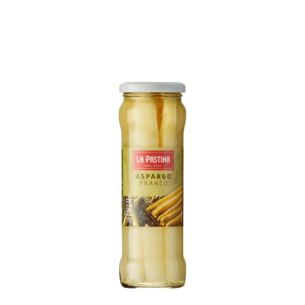 ASPARGO LA PASTINA BRANCO 330G