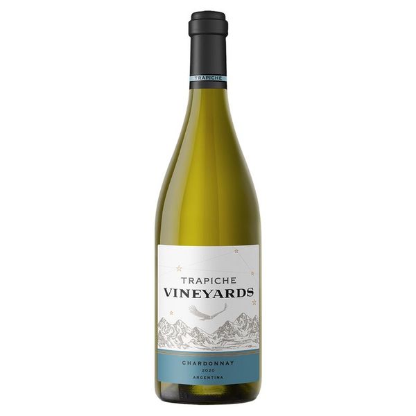 VINHO TRAPICHE VINEYARDS CHARDONNAY BRANCO 750 ML