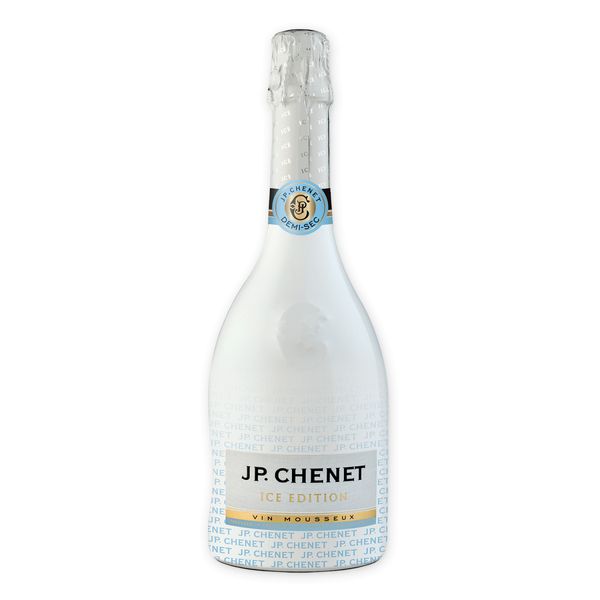 ESPUMANTE JP. CHENET ICE EDITION DEMI-SEC BLANCS 750ML