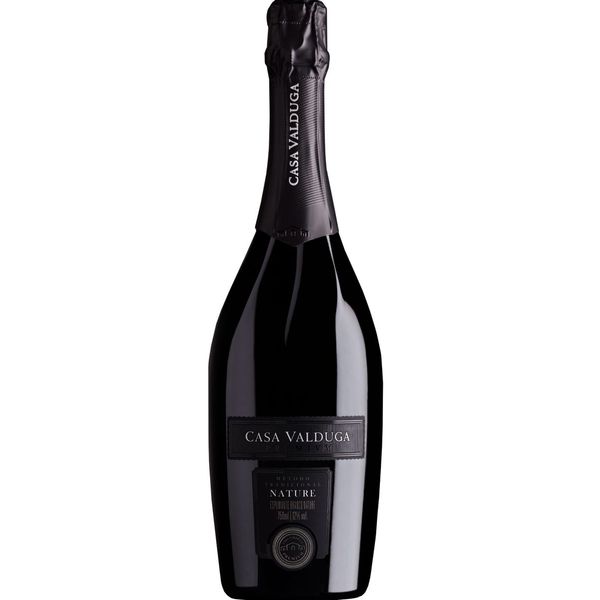 ESPUMANTE PREMIVM NATURE BRANCO 750ML