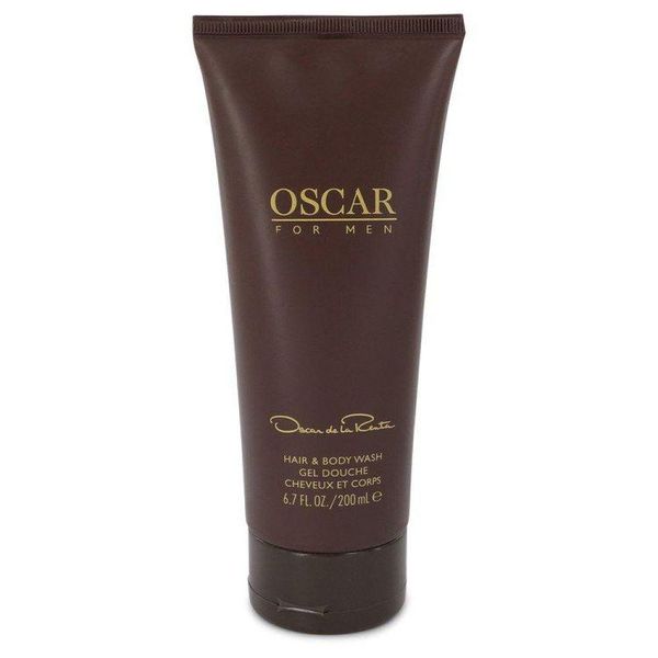 Gel De Banho Masculino Oscar La Renta 200ml