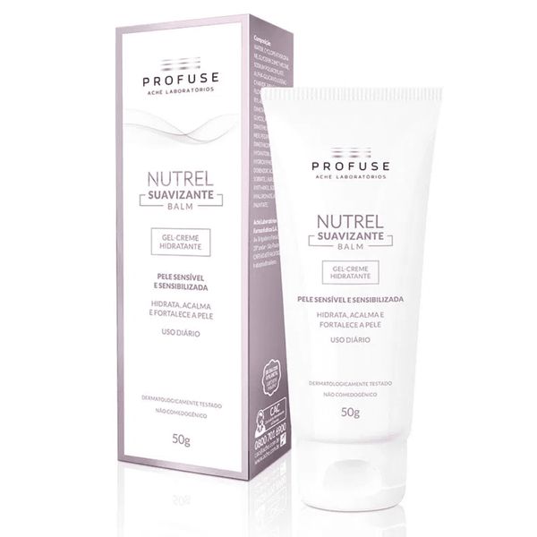 Profuse Nutrel B5 Creme Multireparador Calmante 20g