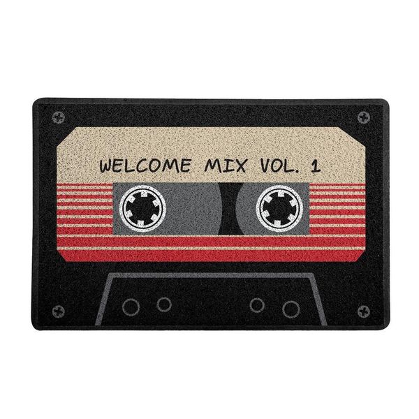 Capacho 60x40cm WELCOME MIX - Beek