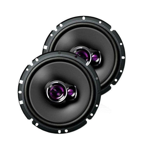 Par De Alto-Falantes Pioneer Ts1760Br 6 Polegadas 50W Rms