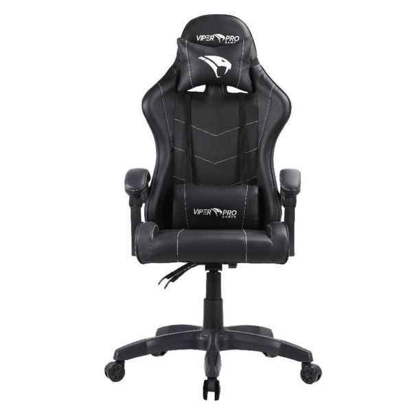 Cadeira Gamer Viper Pro Mamba Reclinável - Vi402 Preto