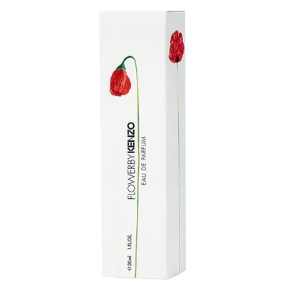 Flower by Kenzo Perfume Feminino Eau de Parfum 30ml Importado Único / Incolor