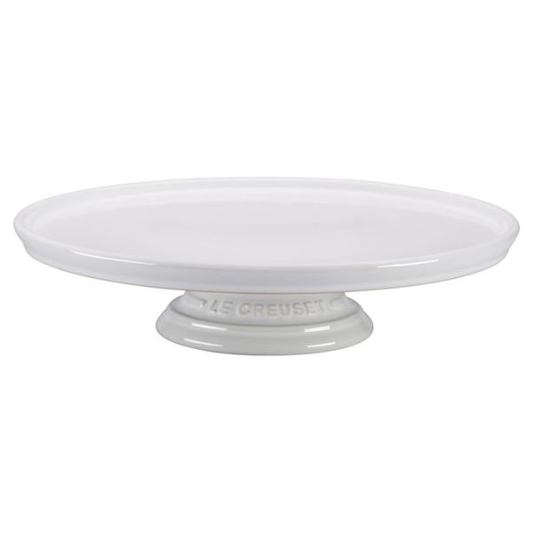 SUPORTE PARA BOLO LE CREUSET - Branco 9103400001