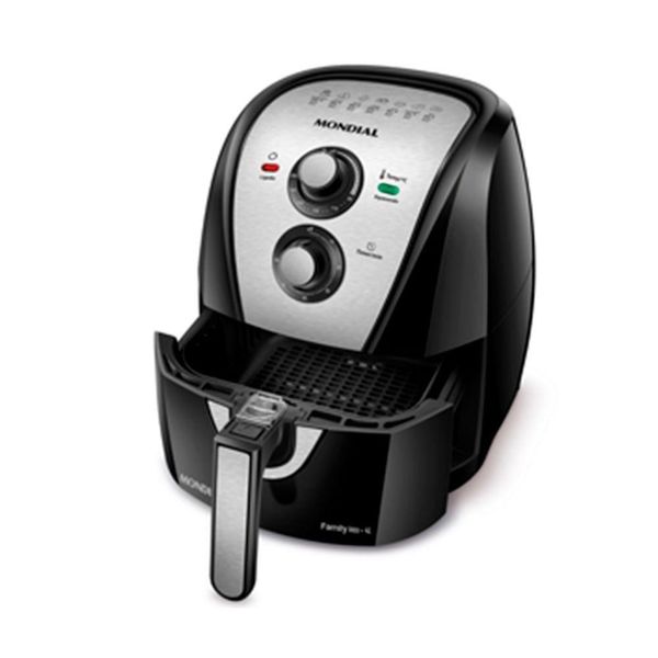 Fritadeira Air Fryer 4 Litros Afn-40-bi Mondial 220v/60hz . 220