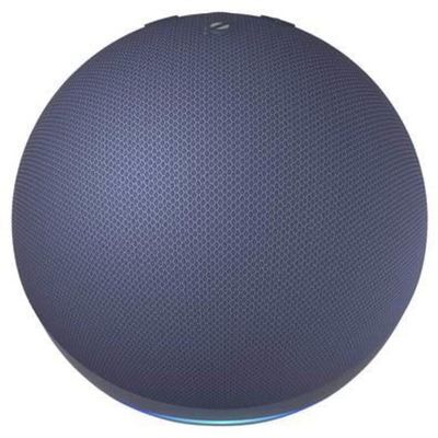 Caixa De Som Inteligente Echo Dot 5ª Geração Smart Speaker