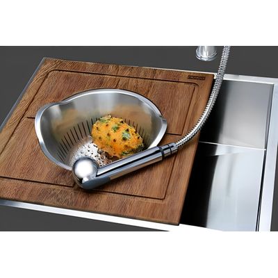 CUBA FRANKE PLANAR COM ACESSÓRIOS PPX 110-52 (10084)