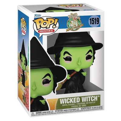 Funko Pop The Wizard of Oz 85th 1519 Wicked Witch