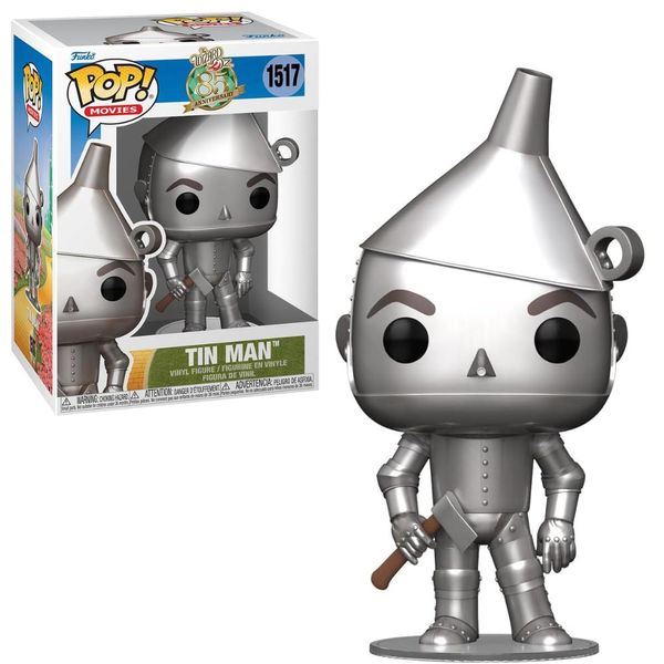 Funko Pop The Wizard of Oz 85th 1517 Tin Man