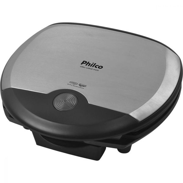 Grill Large Inox Philco 127V