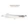 Pegador de Alimentos Inox Profissional 30cm