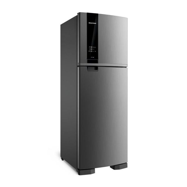 Refrigerador Brastemp 2 Porta Evox 375l Frost Free 220v