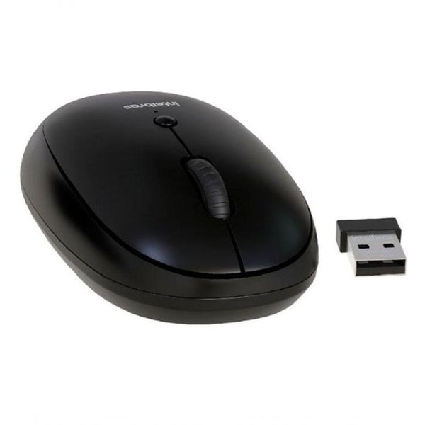 Mouse Intelbras Sem Fio Msi100 - 4290008 Preto Bivolt