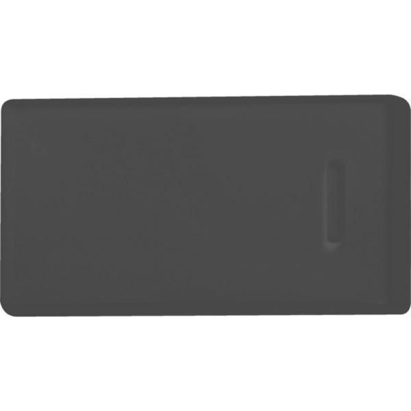 Modulo Interruptor Simples Tramontina 10 A 250 V Grafite Modulo Interruptor Simples Tramontina 10 A 250 V Grafite