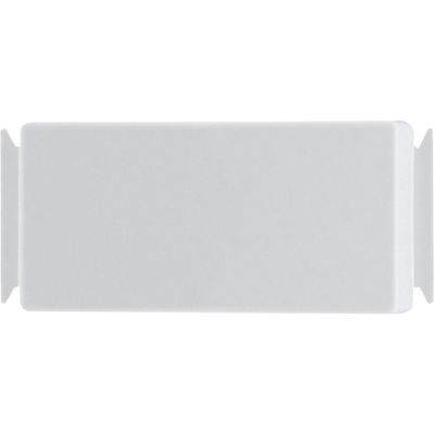Kit 8 Modulo Interruptor Simples Tramontina Aria 6 A 250 V Branco