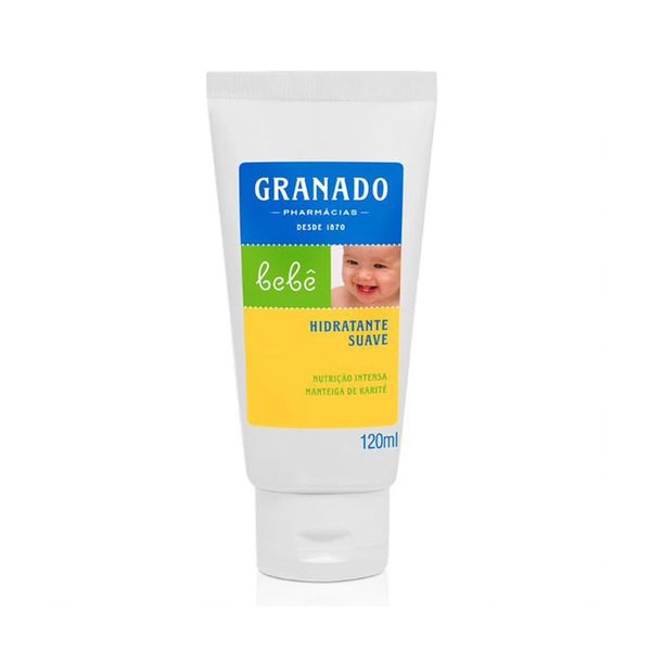 Hidratante Granado Bebê Tradicional 120ml