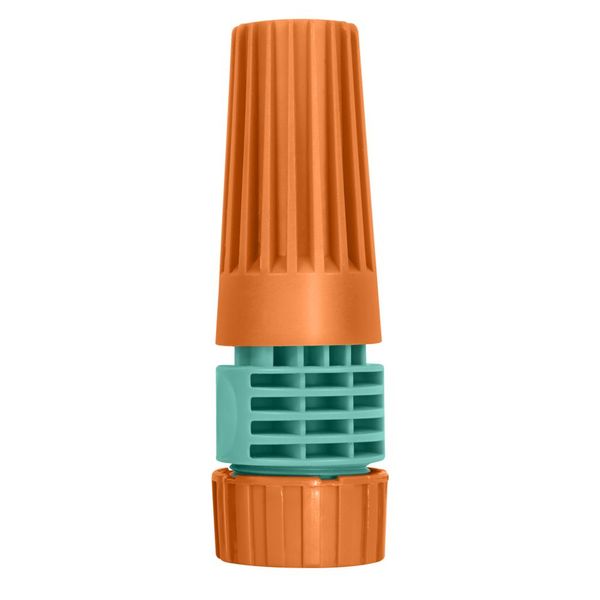 Esguicho com Engate Rosqueado e Jato Regulavel em Plastico Tramontina Esguicho com Engate Rosqueado e Jato Regulavel em Plastico Tramontina