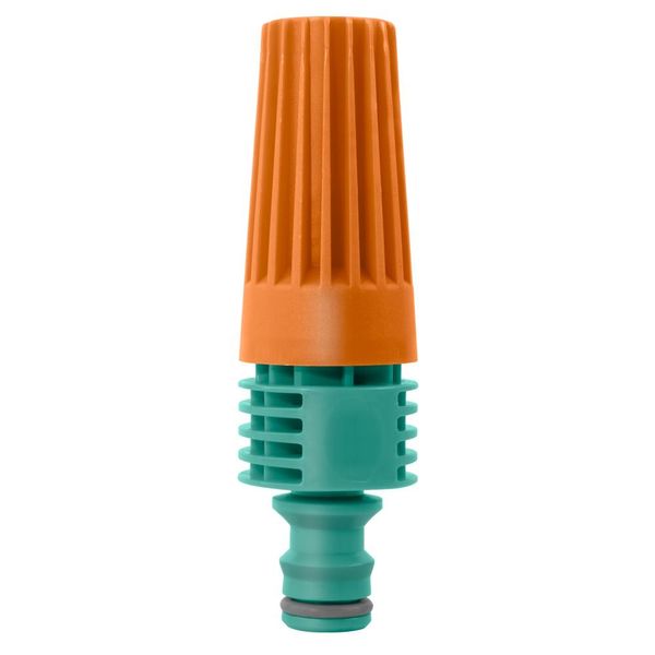 Esguicho para Engate Rapido com Jato Regulavel em Plastico Tramontina