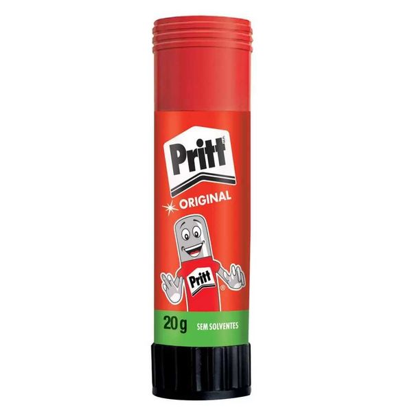 COLA BASTAO 20GR PRITT HENKEL