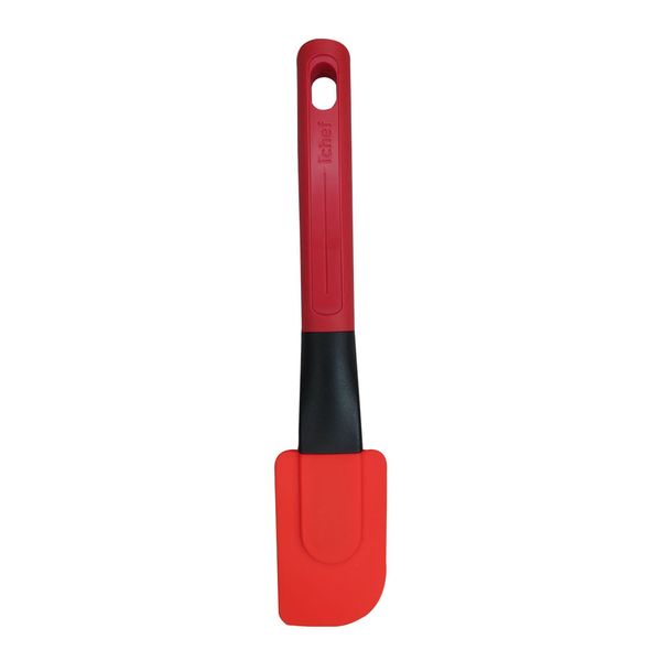 Espátula Pão Duro de Silicone Ichef Polishop - Red | Red Ichef