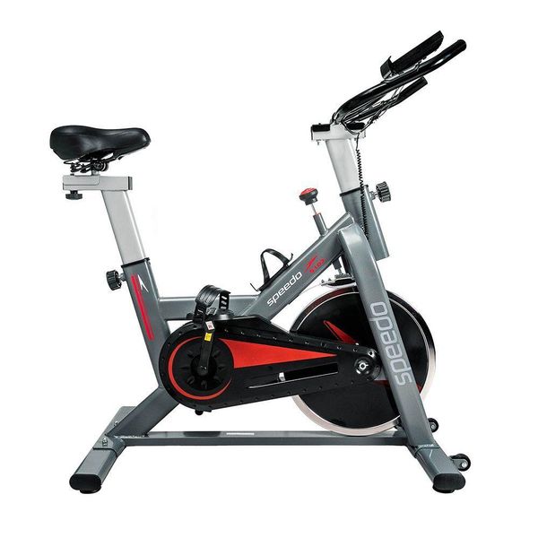 Bicicleta Spinning Speedo S103 Painel c/ Conexão Bluetooth