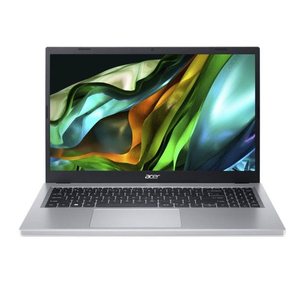 Notebook N305 Windows 11 Aspire 3 Processador Intel Coret I3 Acer Prata