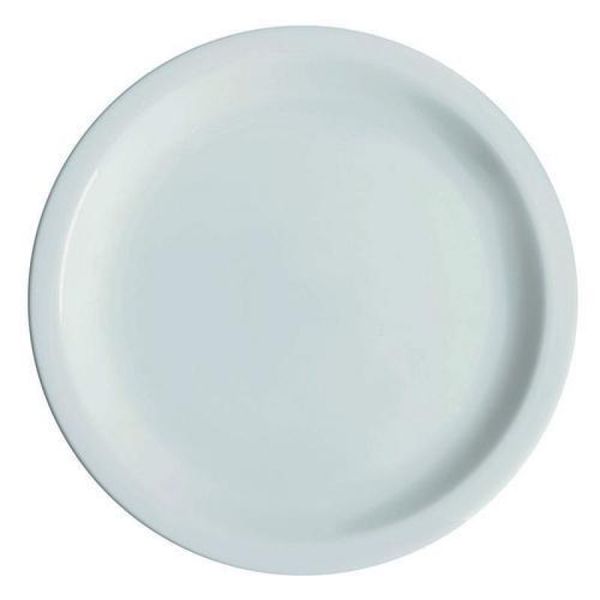 Kit 10 Pratos De Mesa Porcelana Iguaçu almoço jantar Germer Kit 10 Pratos De Mesa Porcelana Iguaçu almoço jantar Germer
